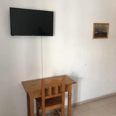 De Szálloda Garrucha